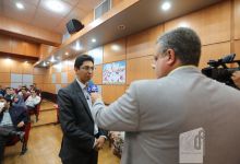 گزارش تصویری مراسم بزرگداشت مقام اساتید دانشگاه 